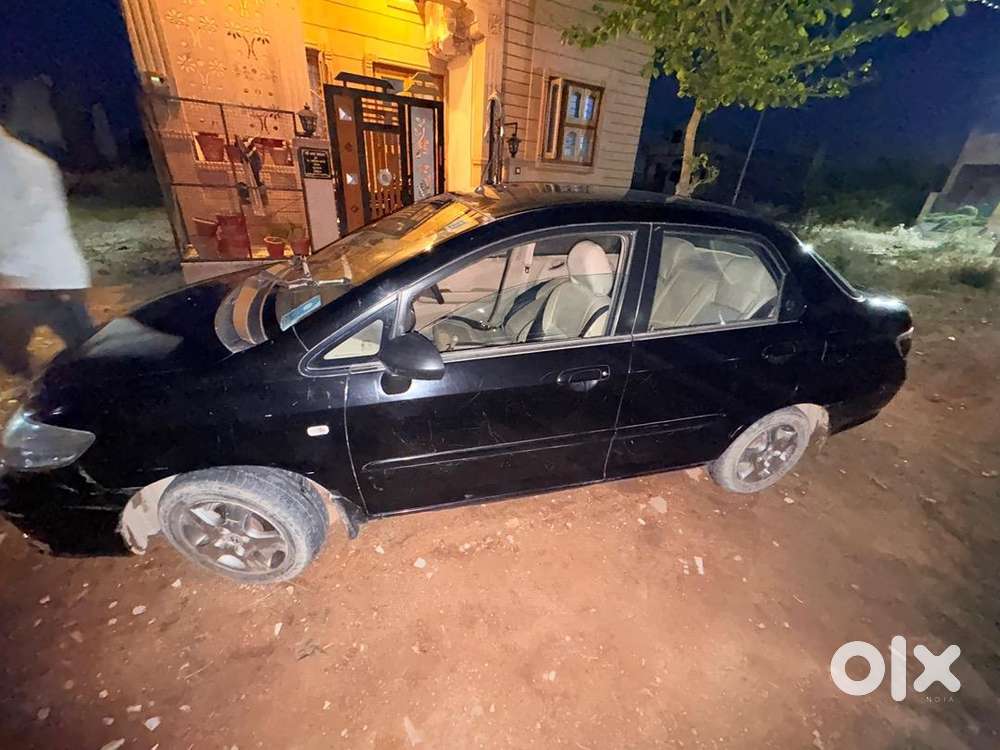 Honda City Zx 2008 Petrol Good Condition.  With Screen After Market