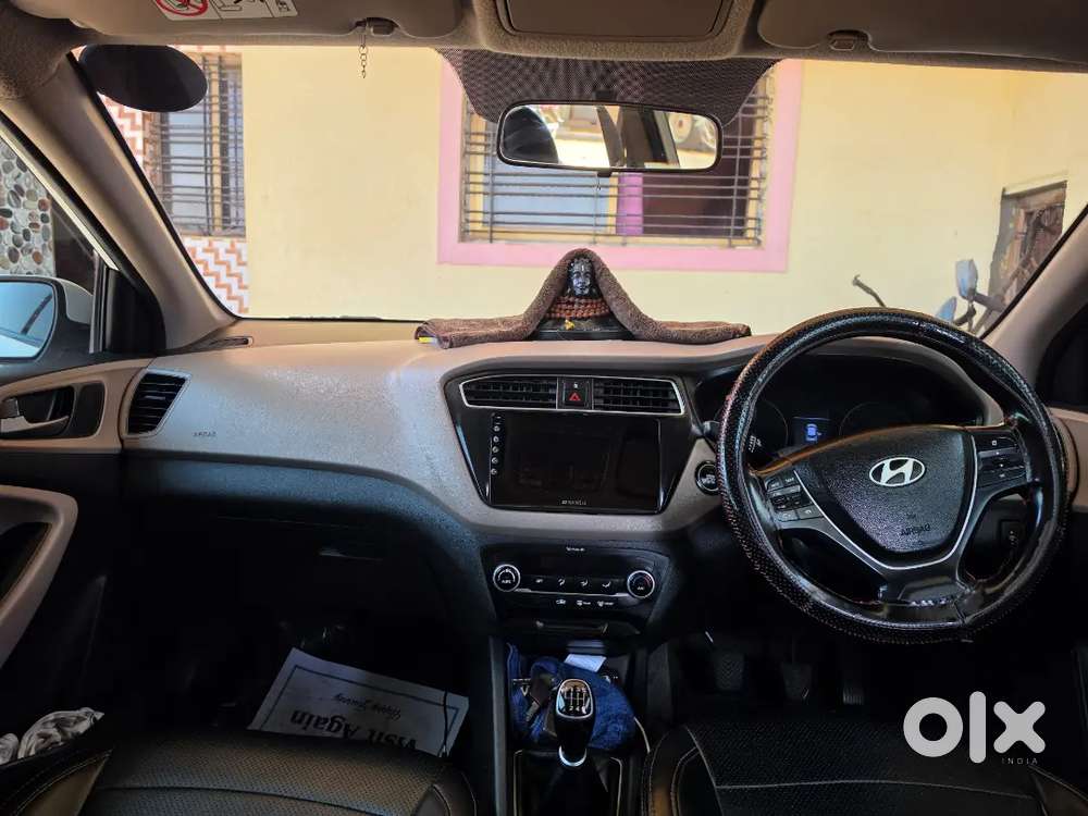 Hyundai Elite I20 2018