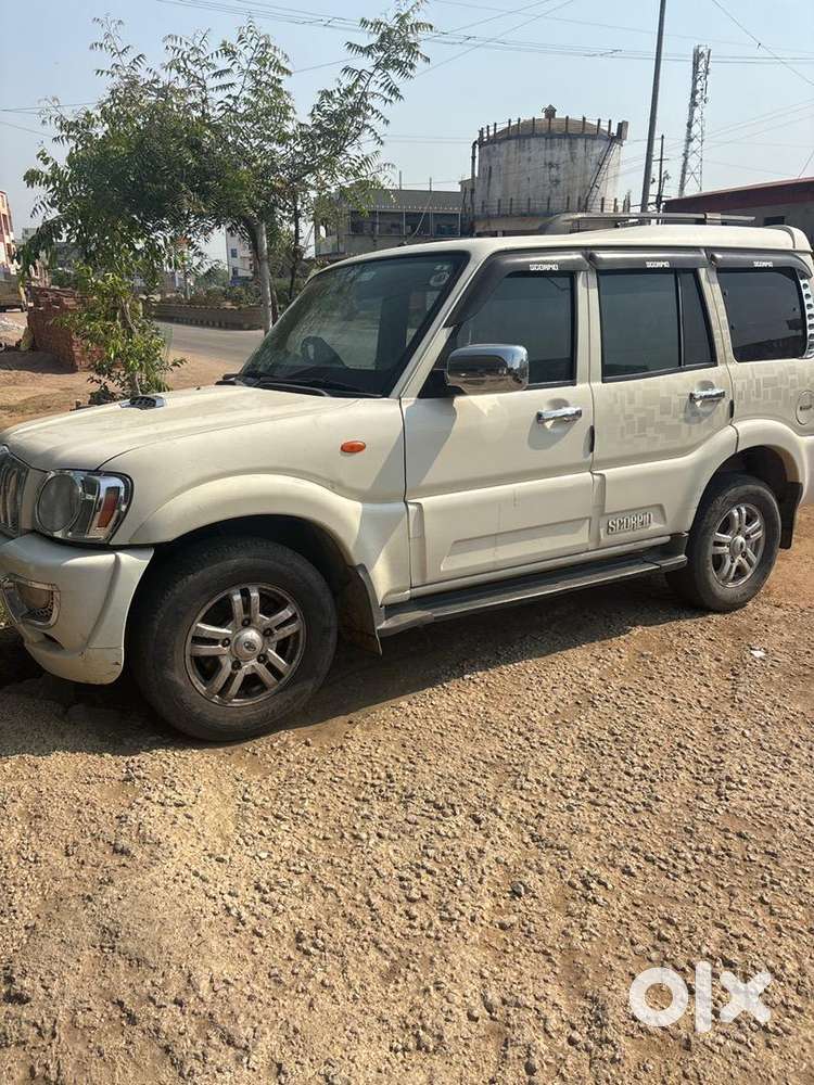 Mahindra Scorpio Classic 2015
