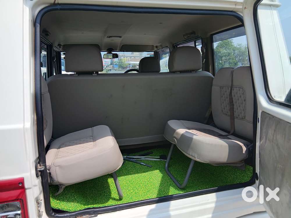 Mahindra Bolero 1.5 B6 (o), 2022, Diesel