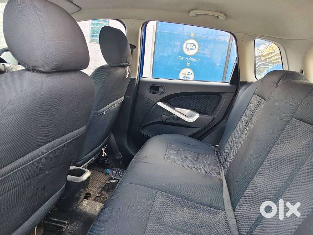 Ford Figo 1.2ptitanium Sports Pack, 2013, Petrol