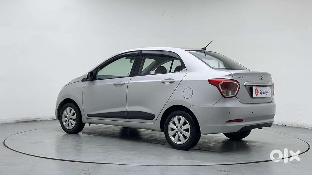 Hyundai Xcent Sx 1.2, 2017, Petrol