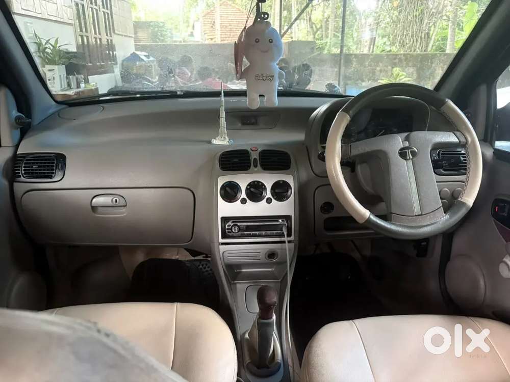Tata Indigo Ls Tdi 2008 Diesel Good Condition