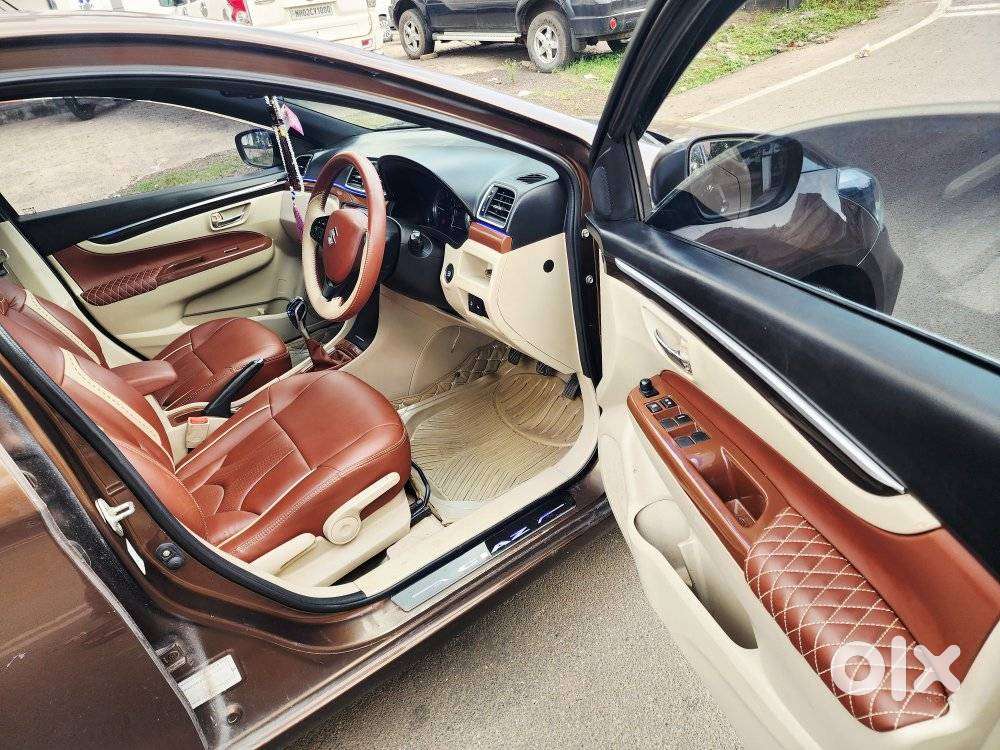 Maruti Suzuki Ciaz 2014-2017 Zdi Plus Shvs, 2015, Diesel