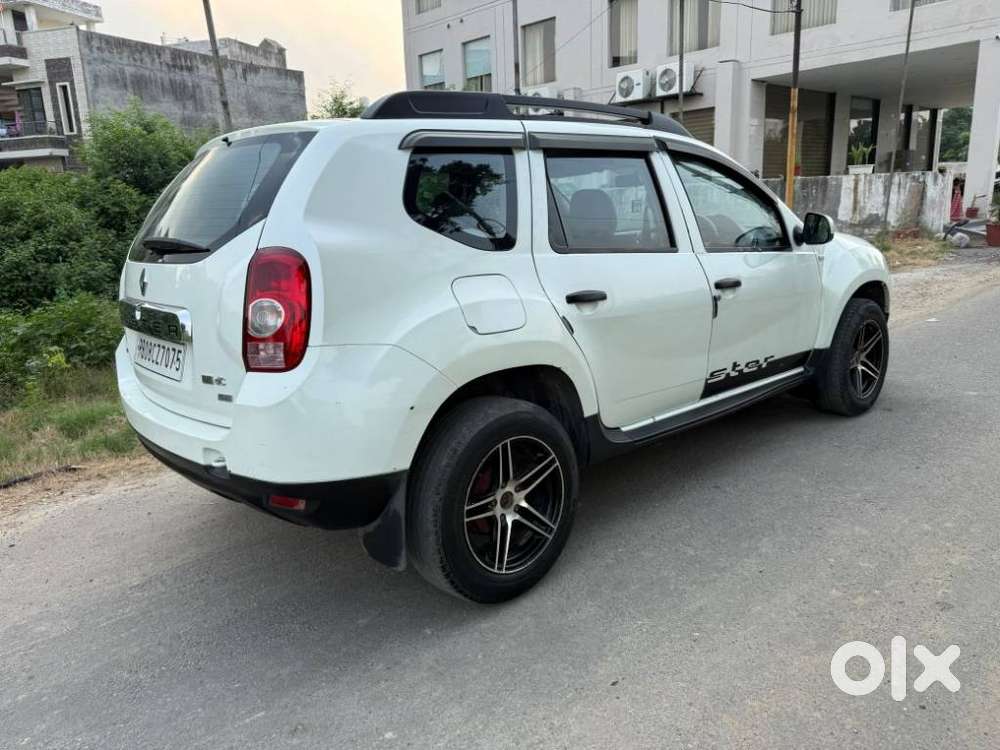 Renault Duster, 2015, Diesel