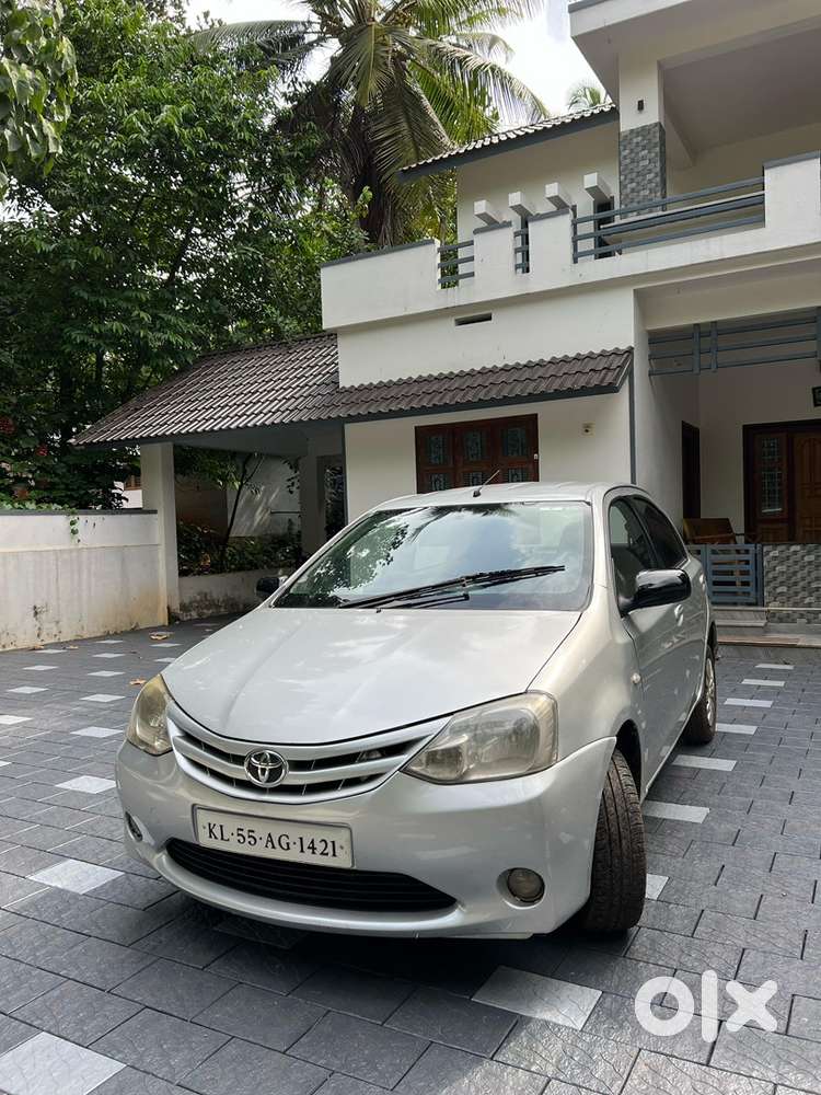 Toyota Etios Liva 2012 Diesel