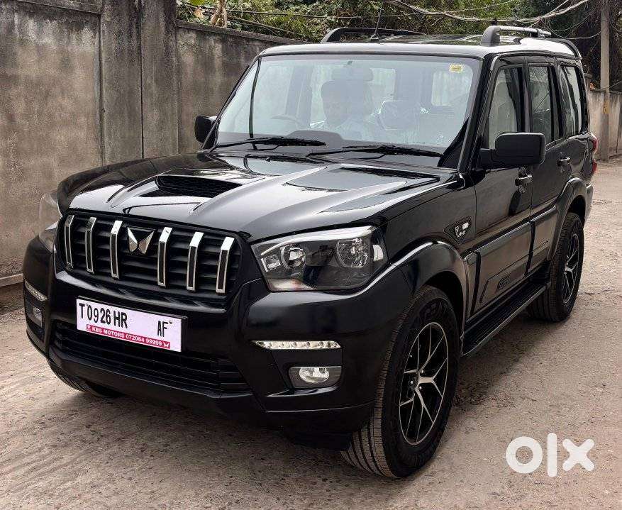 Mahindra Scorpio Classic, 2026, Diesel
