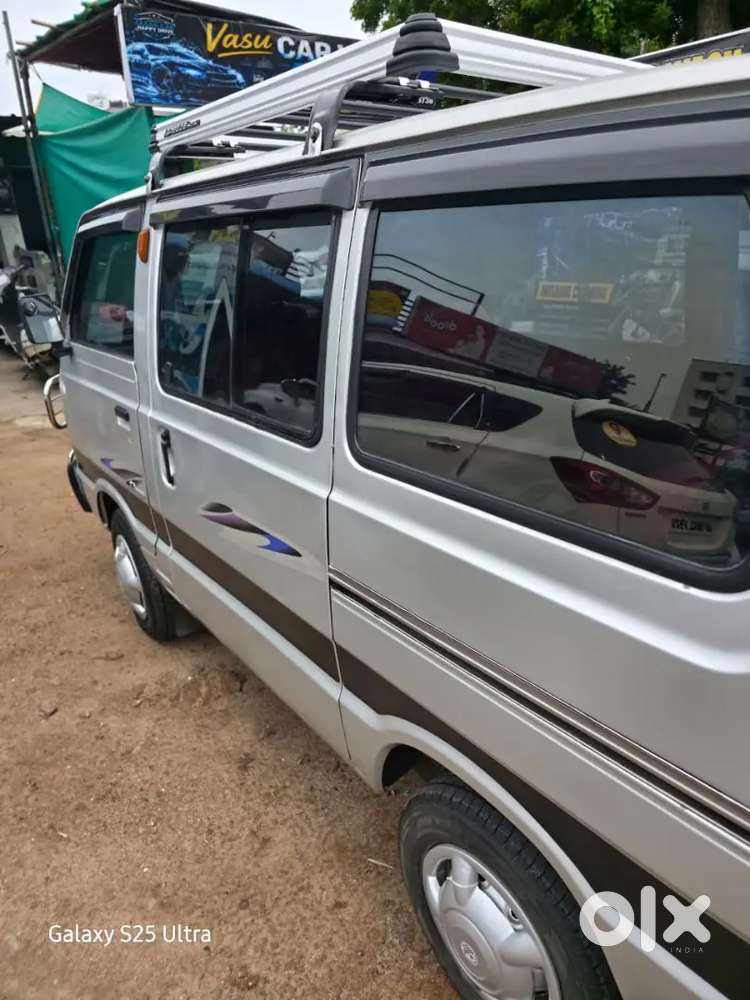 Maruti Suzuki Omni 8 Seater 2016