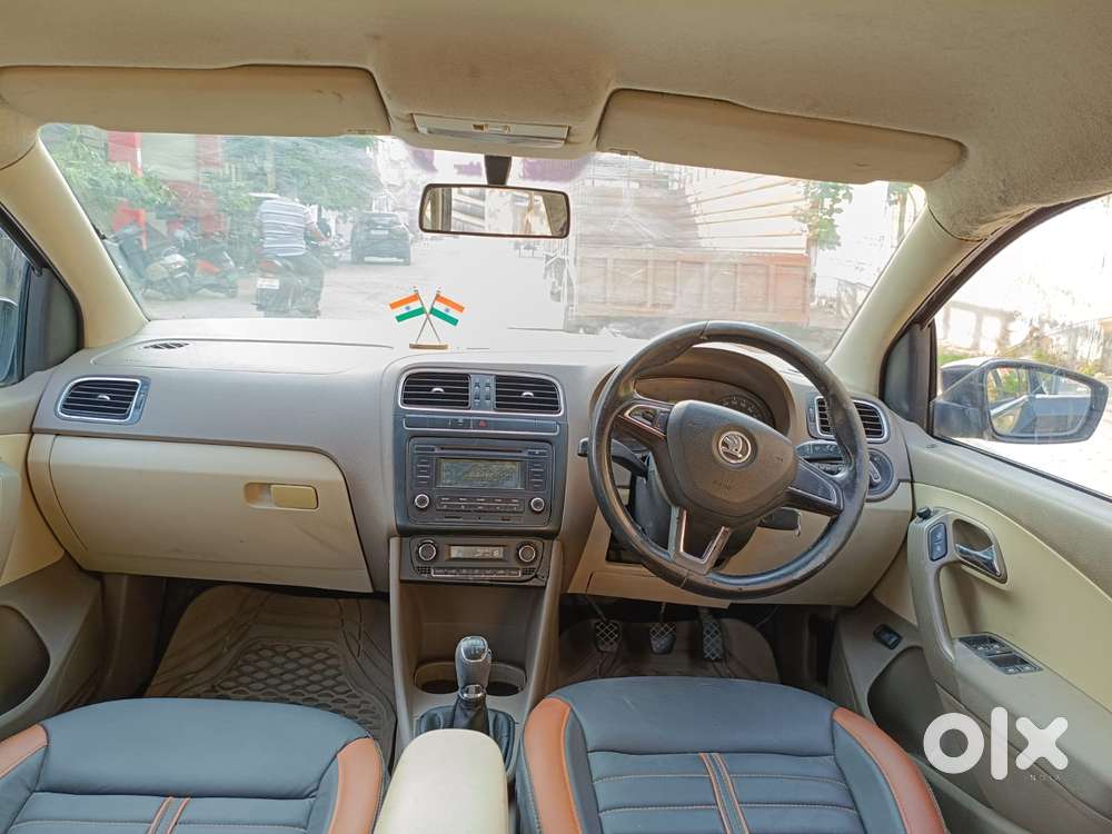 Skoda Rapid Elegance 1.6 Mpfi Mt, 2014, Diesel