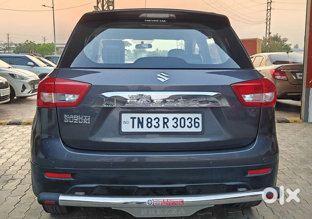 Maruti Suzuki Vitara Brezza Vdi, 2019, Diesel