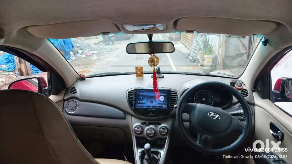 Hyundai I10 2015 Petrol 91405 Km Driven