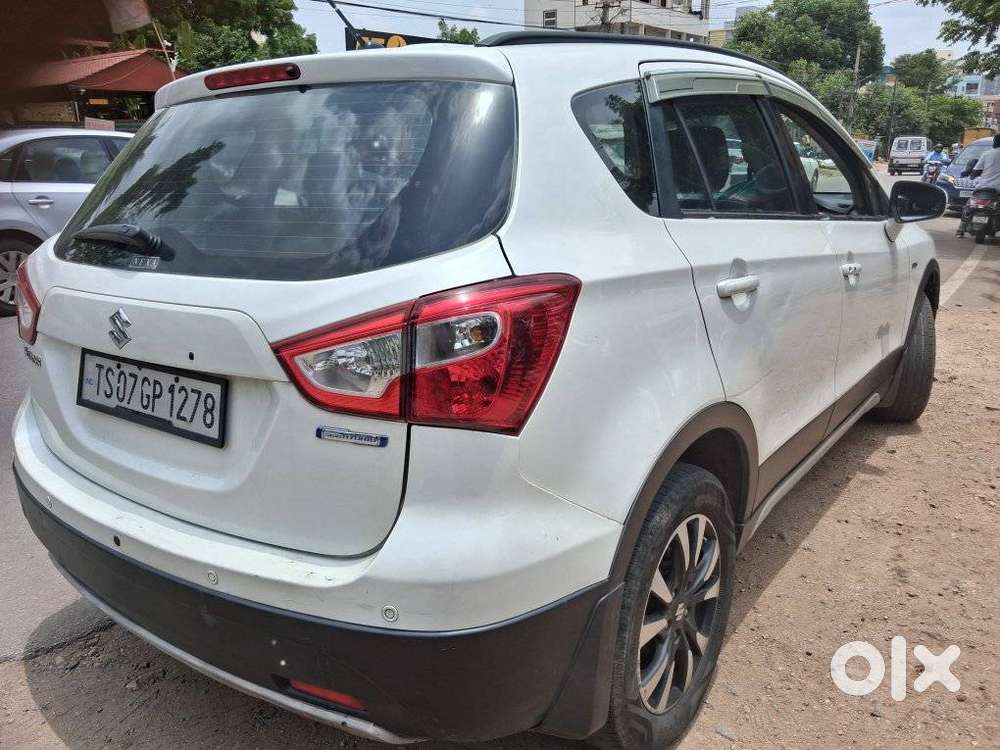 Maruti Suzuki S Cross Ddis 320 Zeta, 2019, Diesel