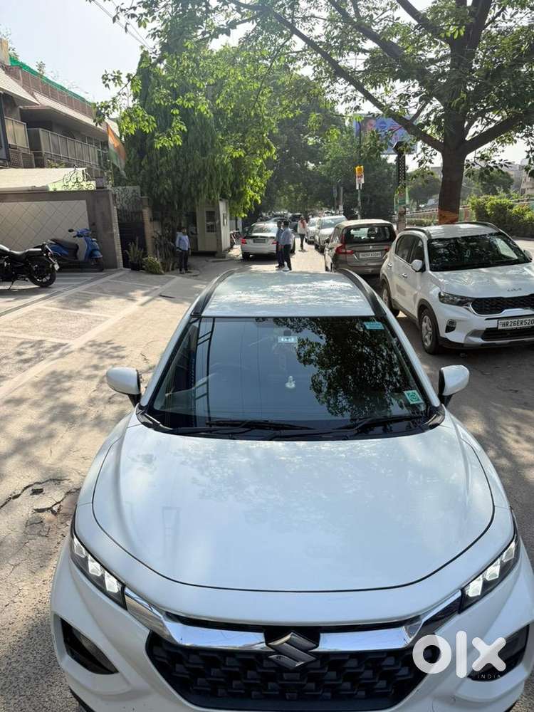 Maruti Suzuki Fronx 2024 Petrol Well Maintained