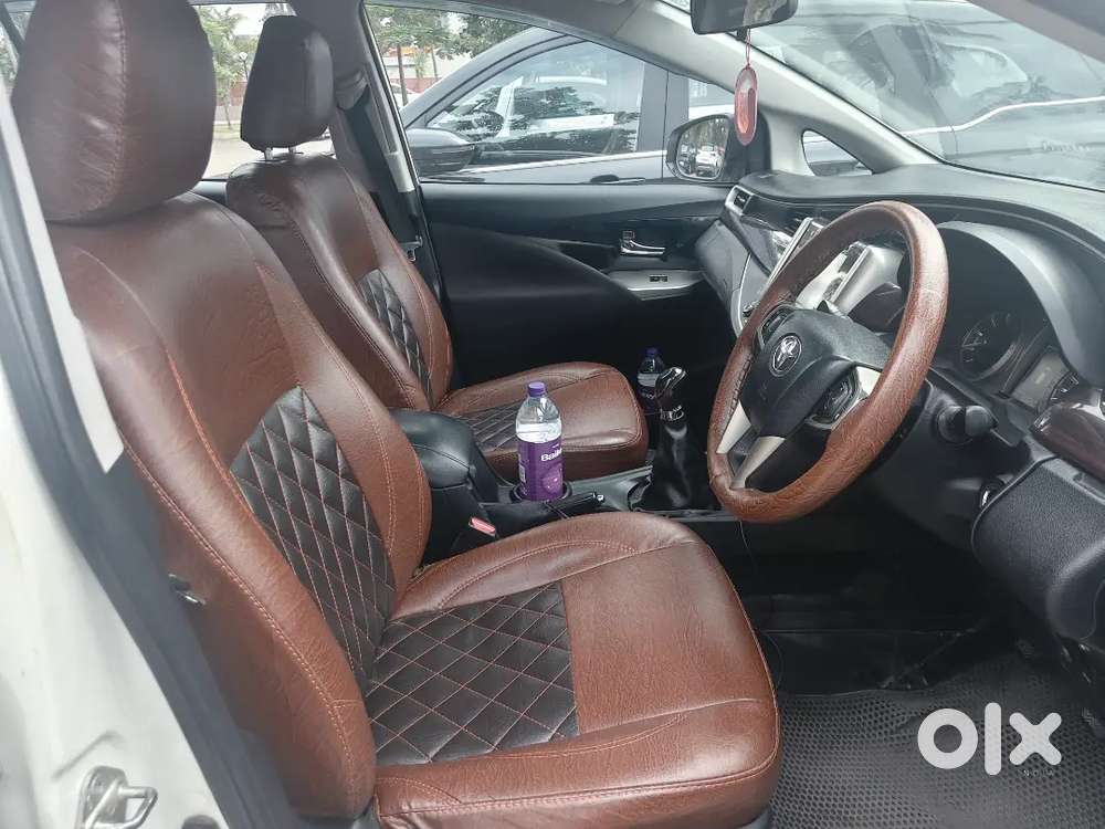 Toyota Innova Crysta 2018 Model Up Registration Number Noc Available