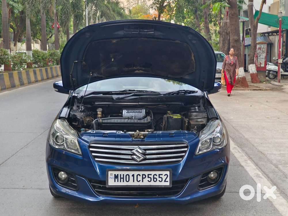 Maruti Suzuki Ciaz Zeta 1.5 At, 2017, Petrol