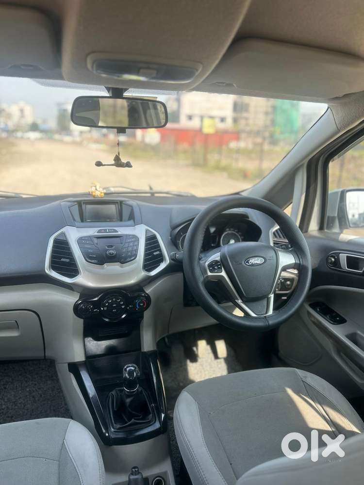 Ford Ecosport Trend Plus Be, 2015, Diesel