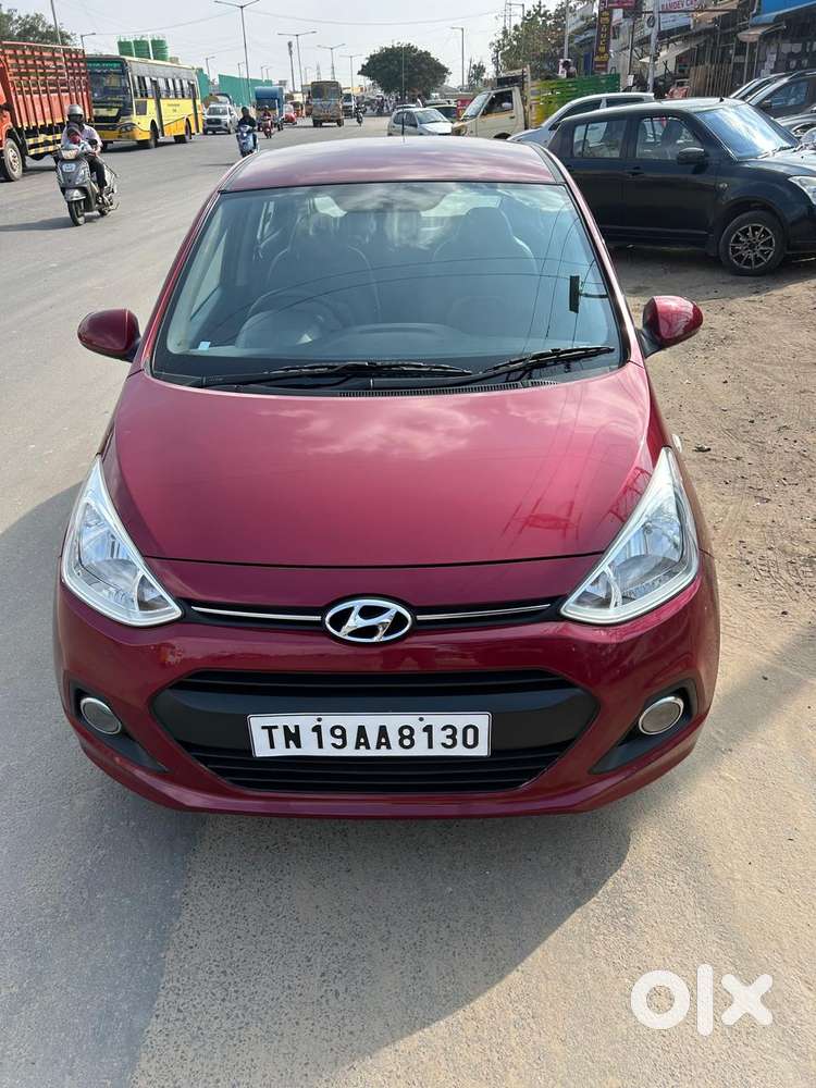Hyundai Grand I10 2016-2017 Magna, 2016, Petrol