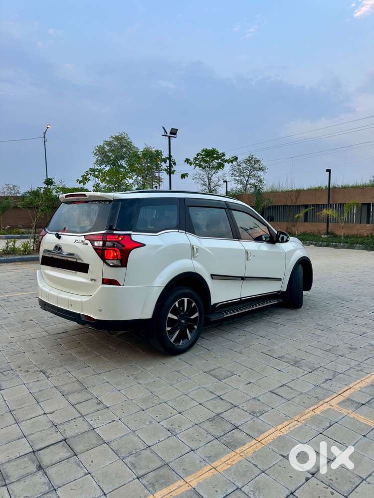 Mahindra Xuv500 W11 Option, 2019, Diesel