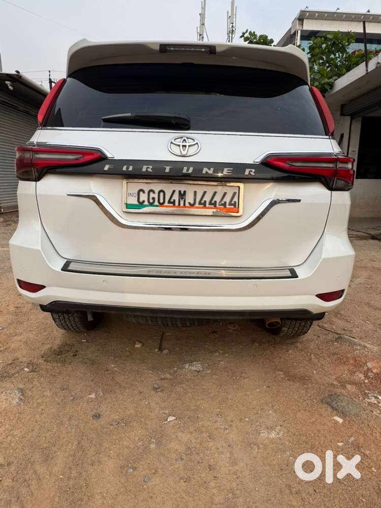 Toyota Fortuner 2023 Diesel Well Maintained