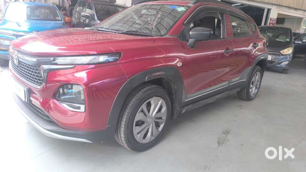 Toyota Urban Cruiser Taisor, 2024, Petrol