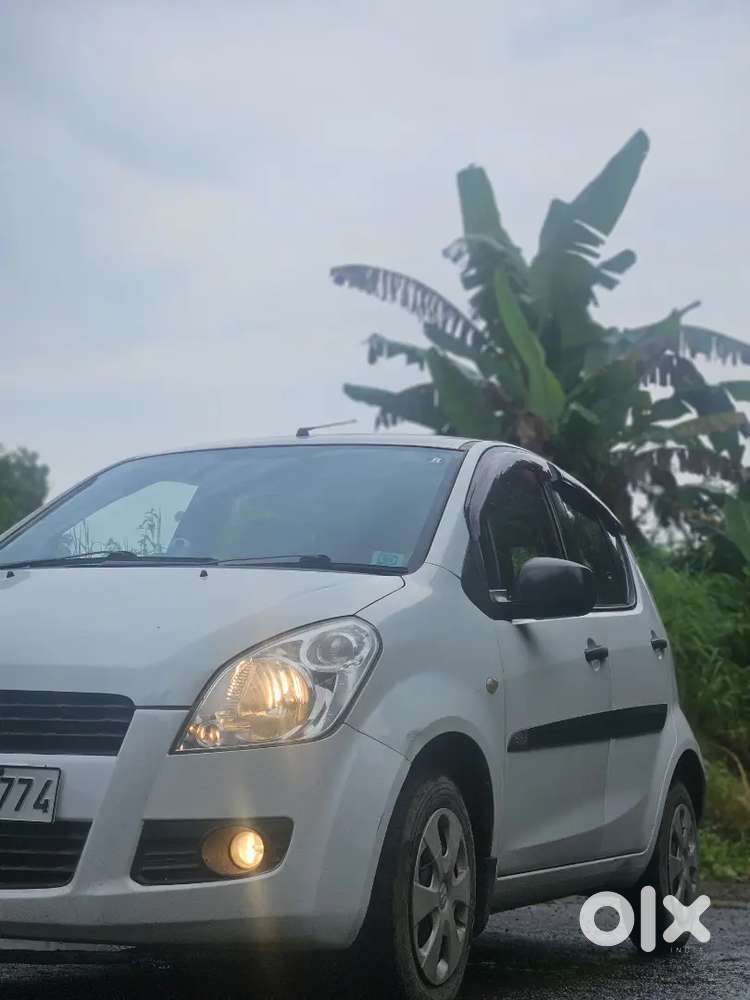 Maruti Suzuki Ritz 2012 Petrol 78000 Km Driven