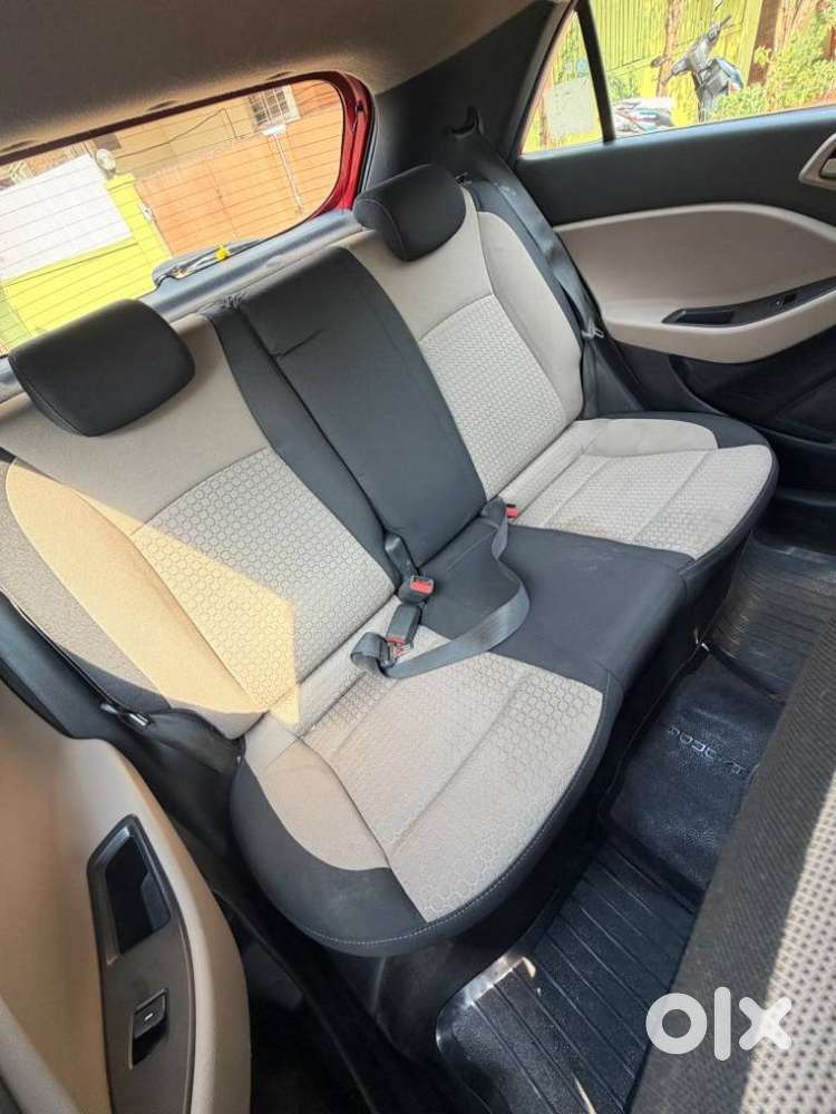Hyundai I20 2015-2017 Asta Option 1.2, 2017, Petrol