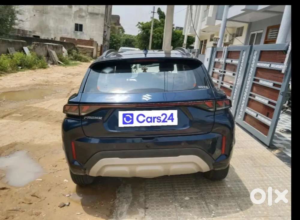 Maruti Suzuki Fronx Cng- 2024 Model, Milage -35/kg In Cng