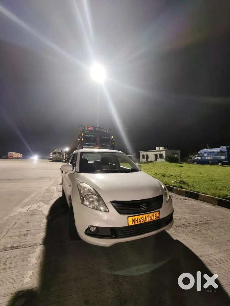Maruti Suzuki Dzire 2019 Diesel Well Maintained