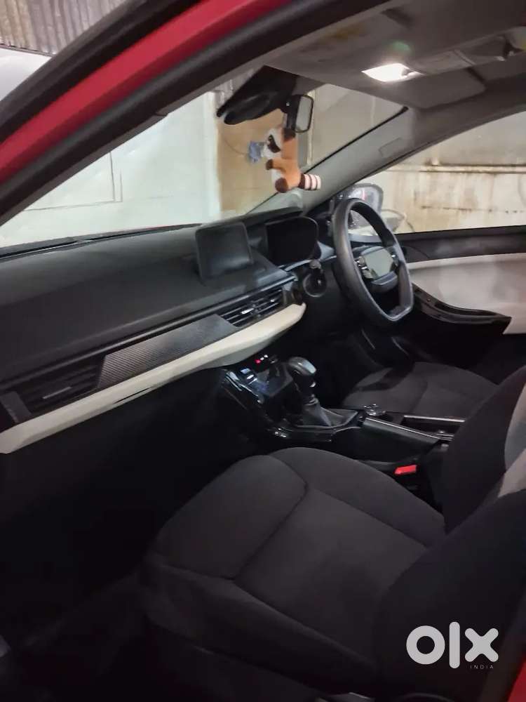 2024 Tata Nexon 2nd Owner