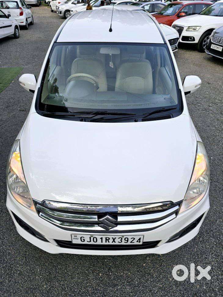 Maruti Suzuki Ertiga