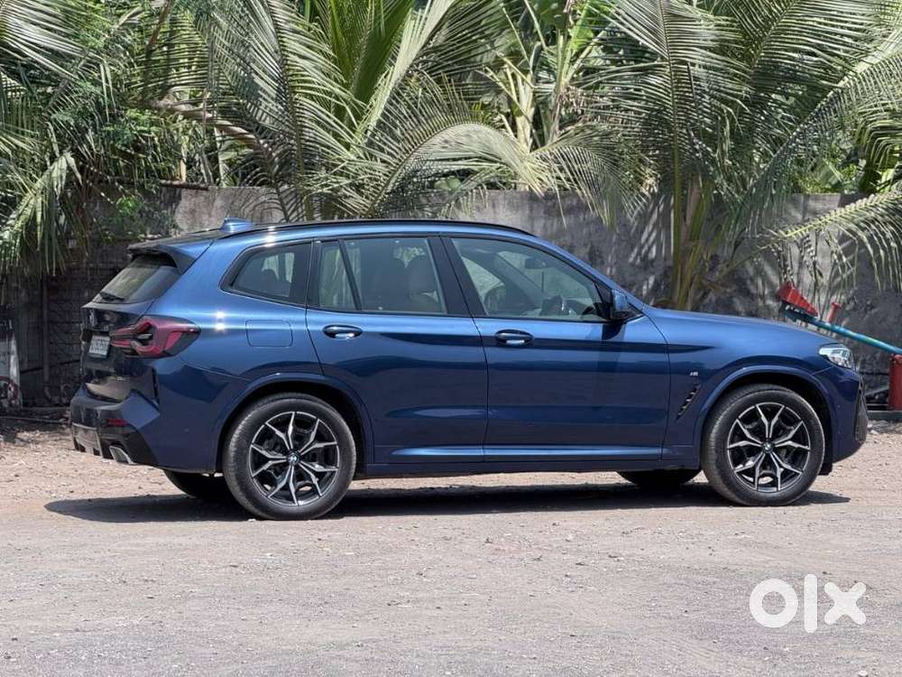 Bmw X3 Xdrive20d M Sport, 2024, Diesel