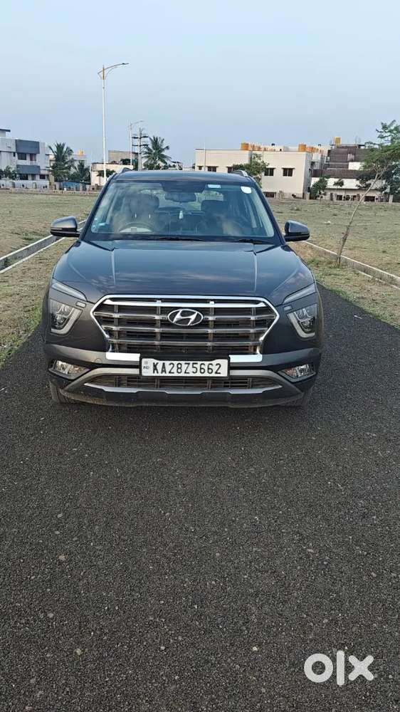 Hyundai Creta Diesel 2021 Manual Suv