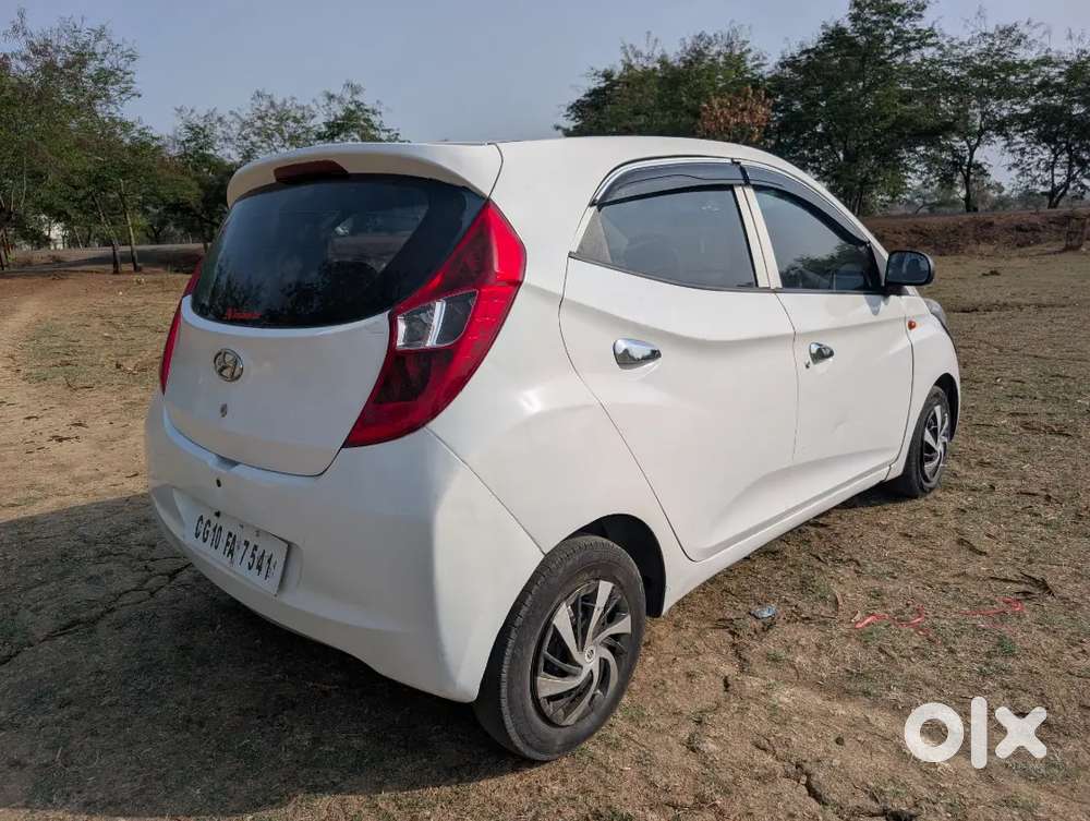 Hyundai Eon 2012 Petrol 68000 Km Driven