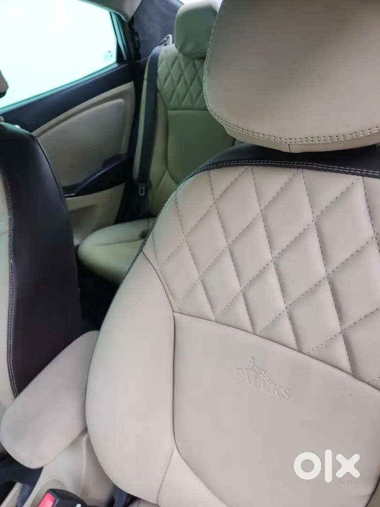 Hyundai Verna 2011 Diesel 13000 Km Driven