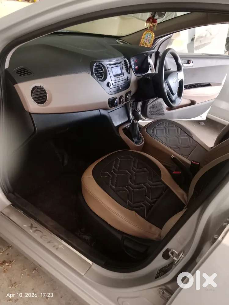 Only 57000 Kms ! Hyundai Xcent