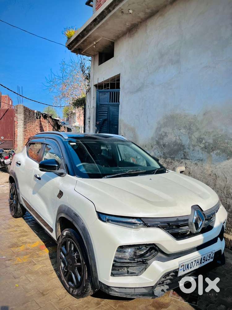Renault Kiger 2025 Petrol 6500 Km Driven
