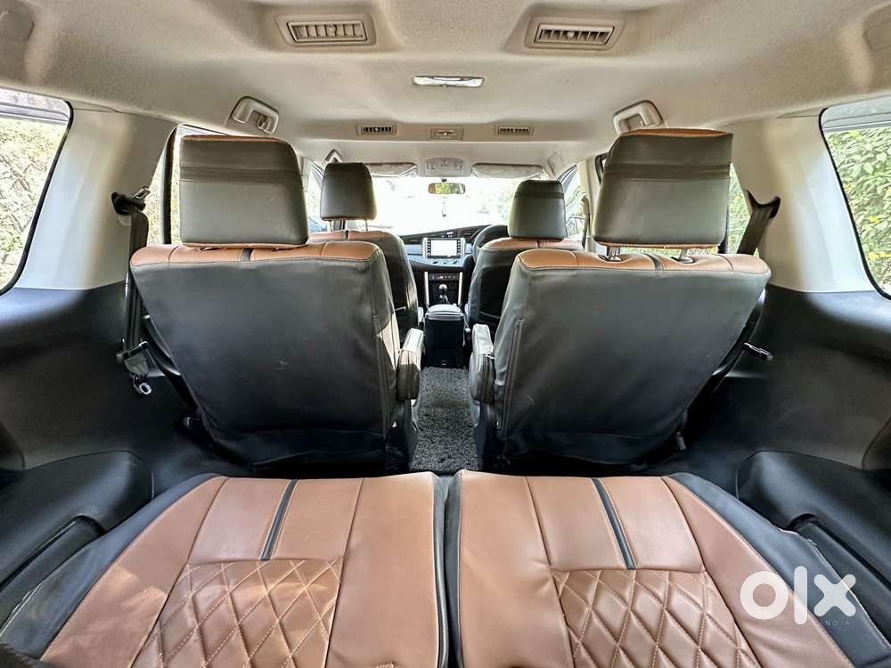 Toyota Innova Crysta 2.4 Gx Limited Edition 7 Str, 2024, Diesel