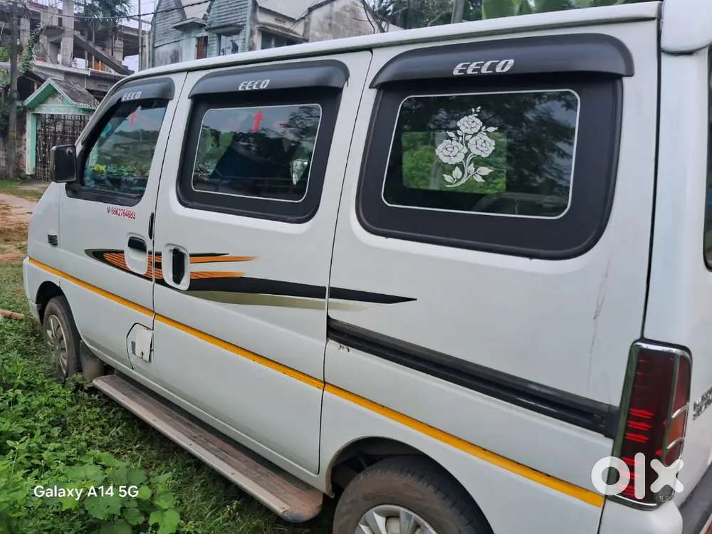 Maruti Suzuki Eeco 2016 Variant