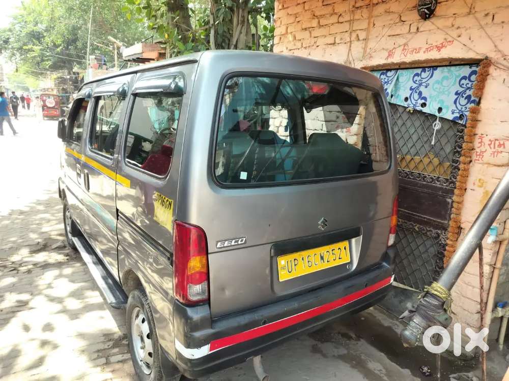 Maruti Suzuki Eeco 2020 Cng & Hybrids Good Condition
