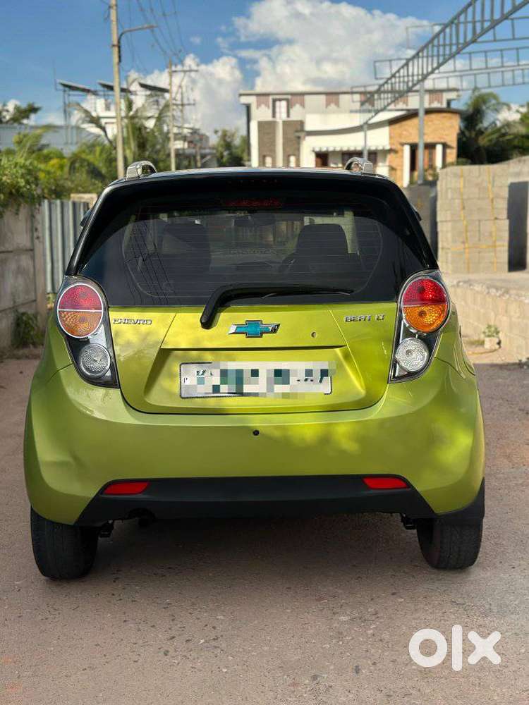 Chevrolet Beat Lt Petrol, 2010, Petrol