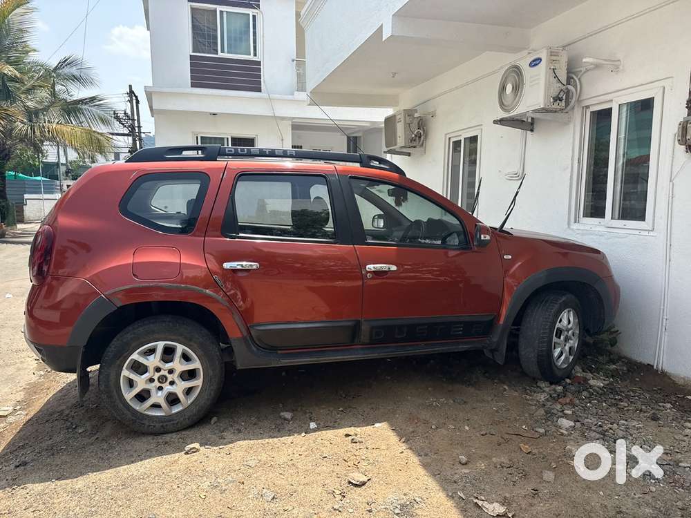 Renault Duster Diesel 2017