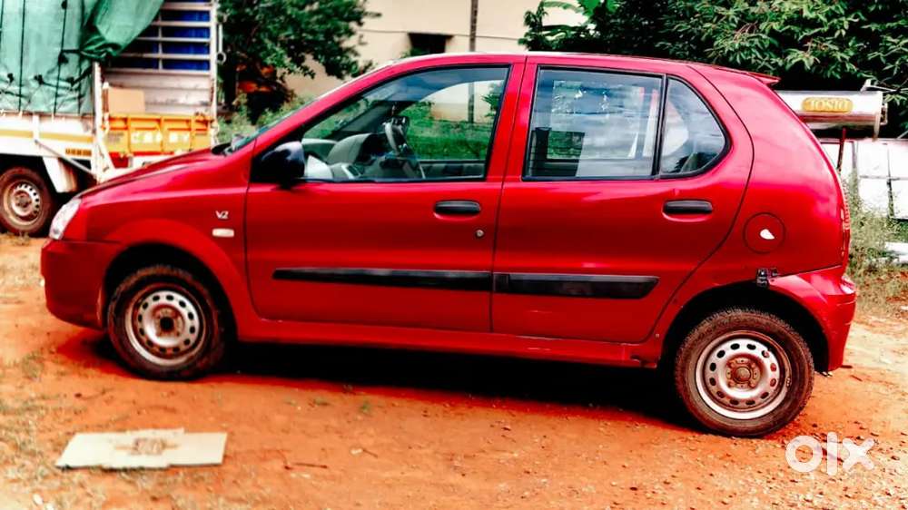 Tata Indica V2 Dl 2006