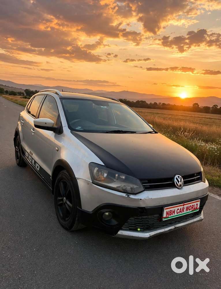 Volkswagen Diesel 2015 Car