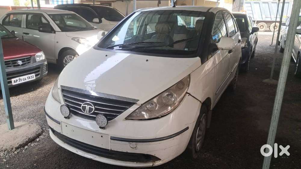 Tata Indica Vista Quadrajet Ls, 2012, Diesel