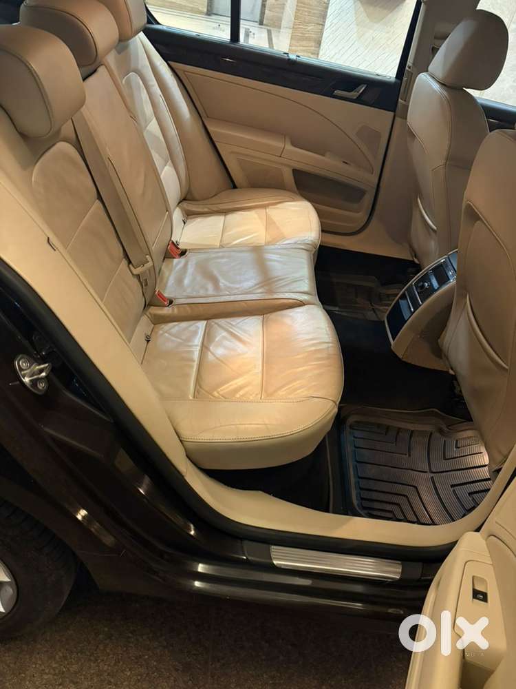 Skoda Superb Elegance 2014