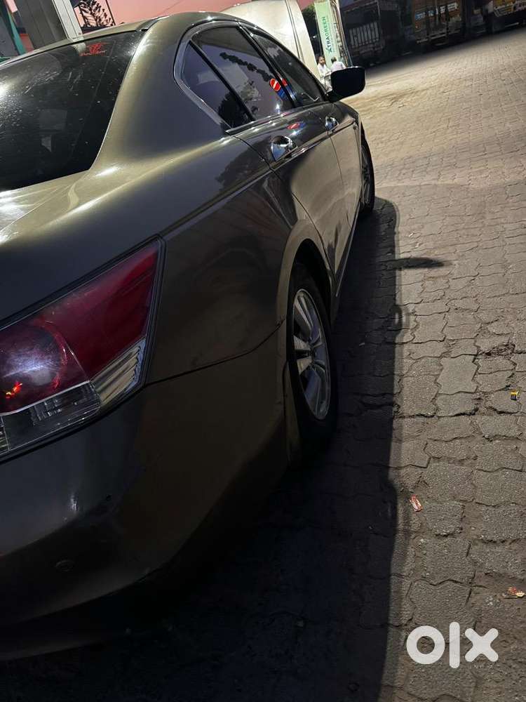 Honda Accord Petrol  And Cng Fitted Good Condition