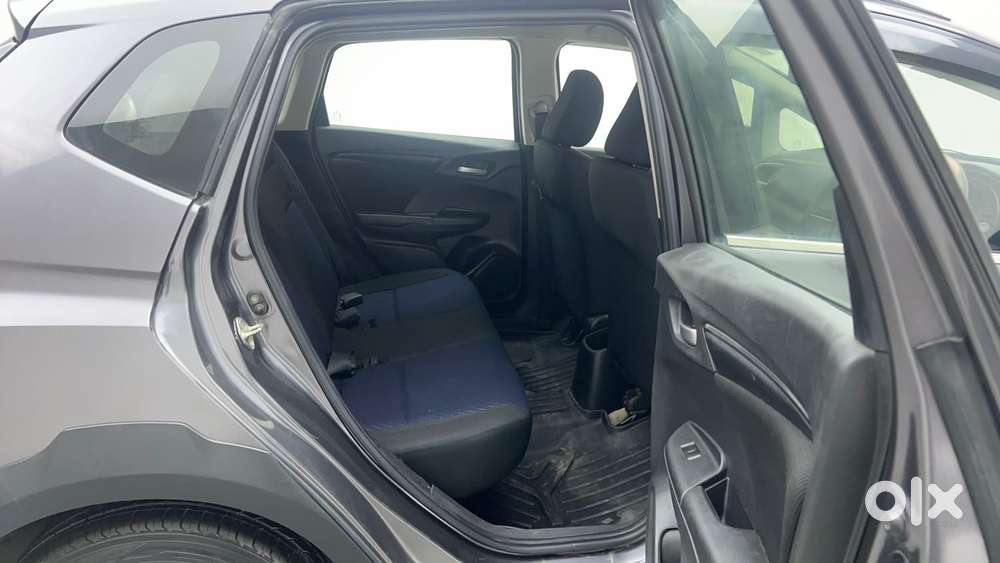 Honda Wr-v I-vtec S, 2019, Petrol