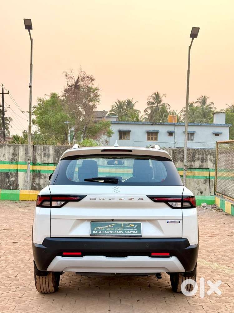 Maruti Suzuki Brezza 1.5 Zxi Plus Smart Hybrid, 2024, Petrol