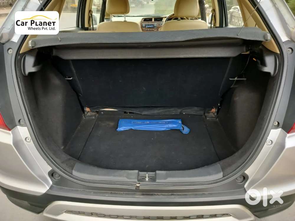 Honda Wr-v I-vtec S, 2017, Petrol