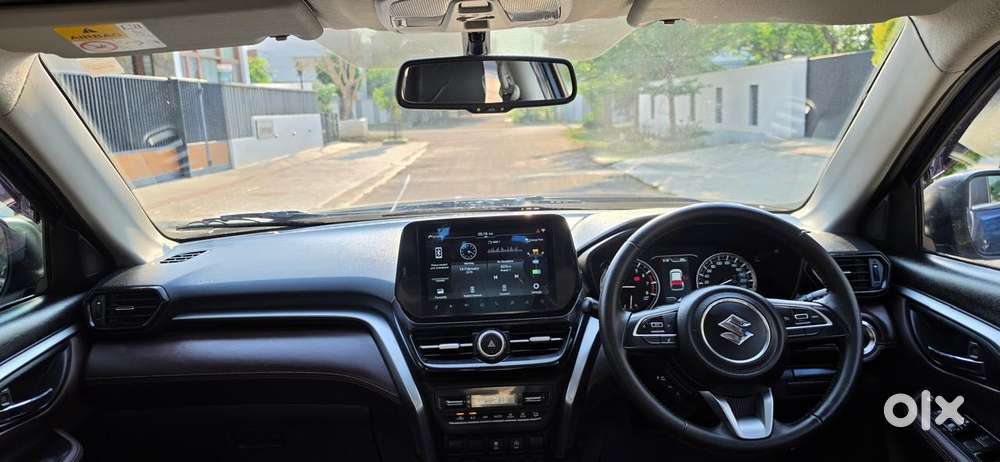 Maruti Suzuki Grand Vitara Smart Hybrid Alpha, 2023, Petrol